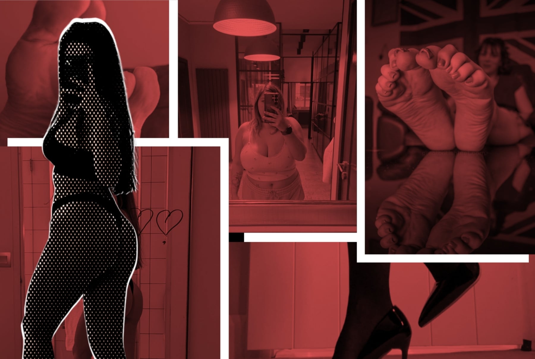 Top 10 British Feet OnlyFans: The Hottest British Feet