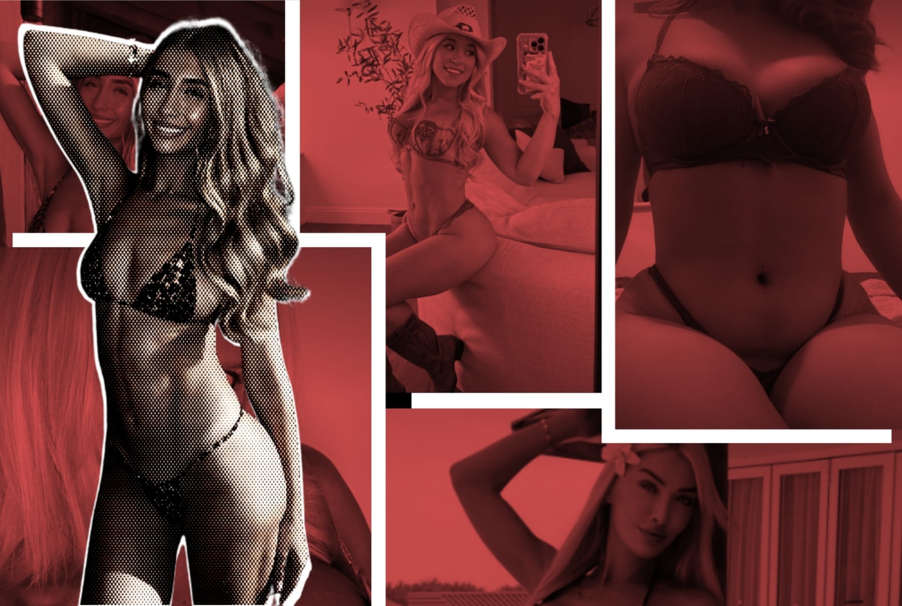 Top 10 Blonde British OnlyFans: Hottest British Blondes in 2026