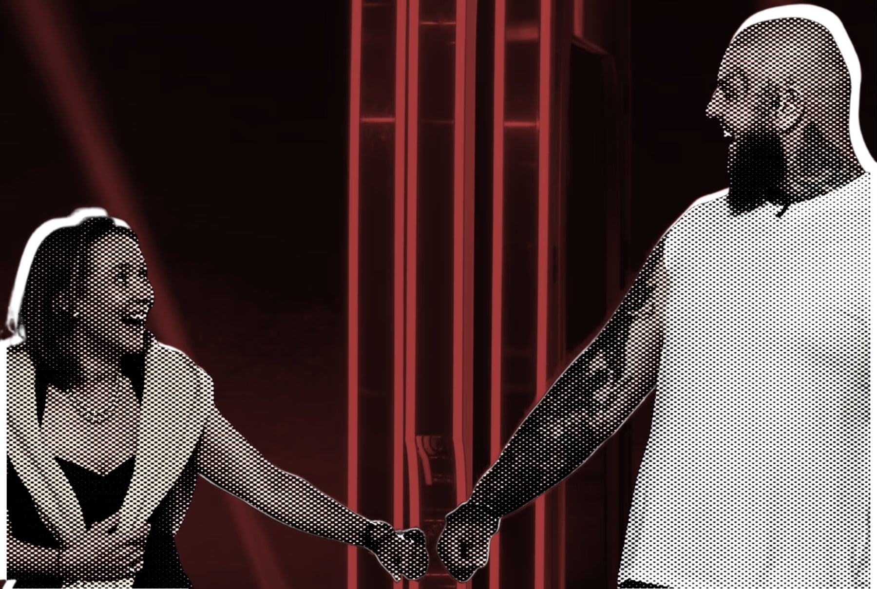 An OnlyFans Star and a Prude Get Handcuffed Together