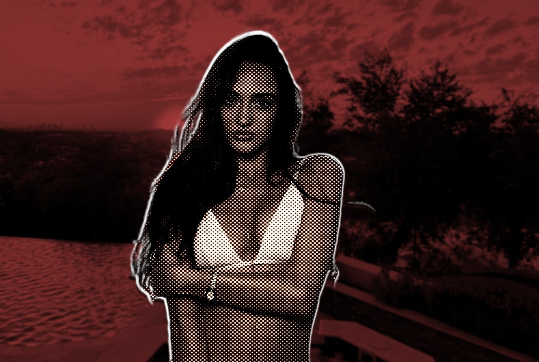 YouTuber Joins OnlyFans After Getting Death Threats Over Bikini Pics