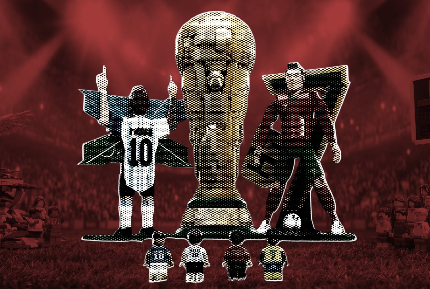 LEGO Expanding Sports Line