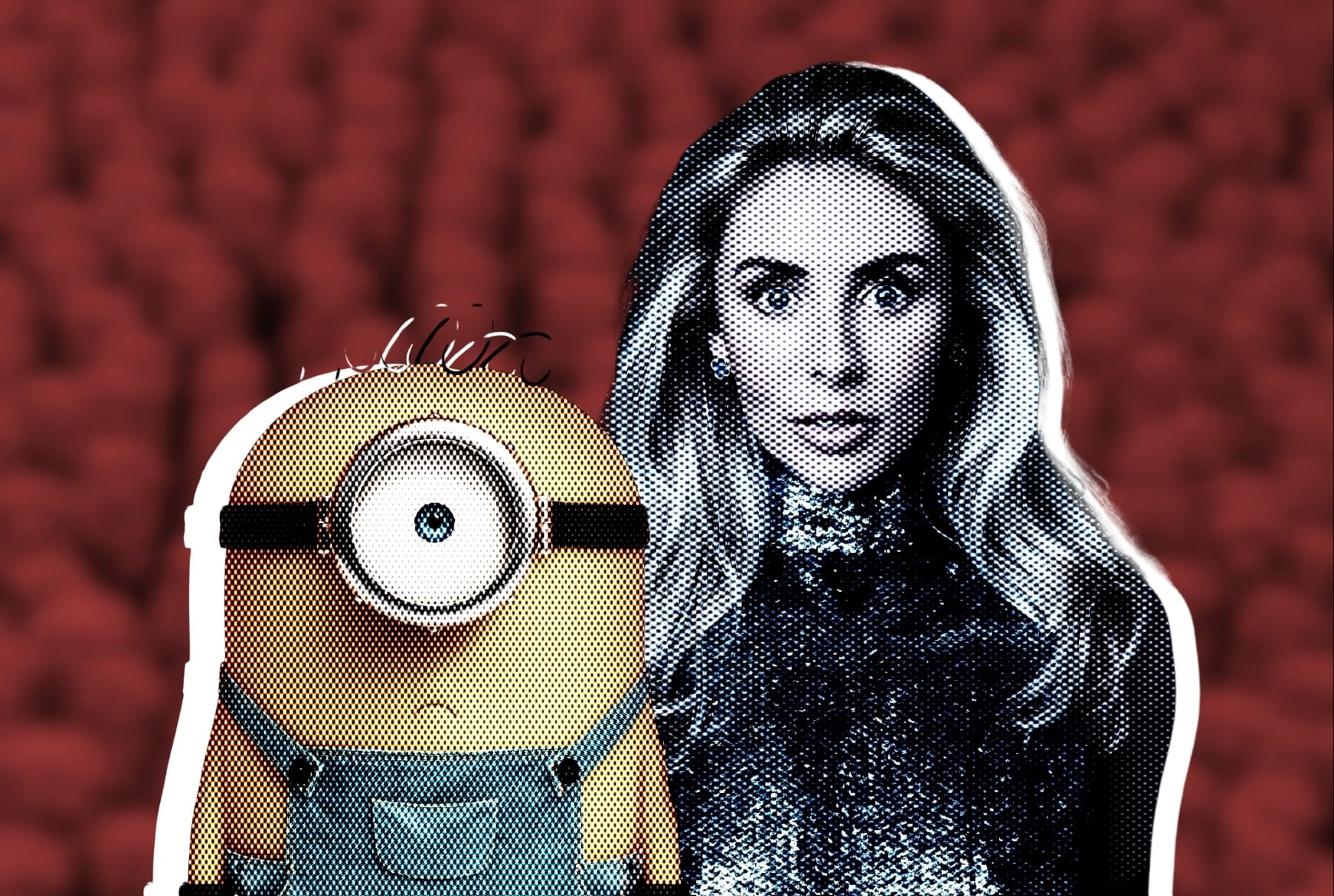 Was Bonnie Blue Mentioned in Minions and Monsters?