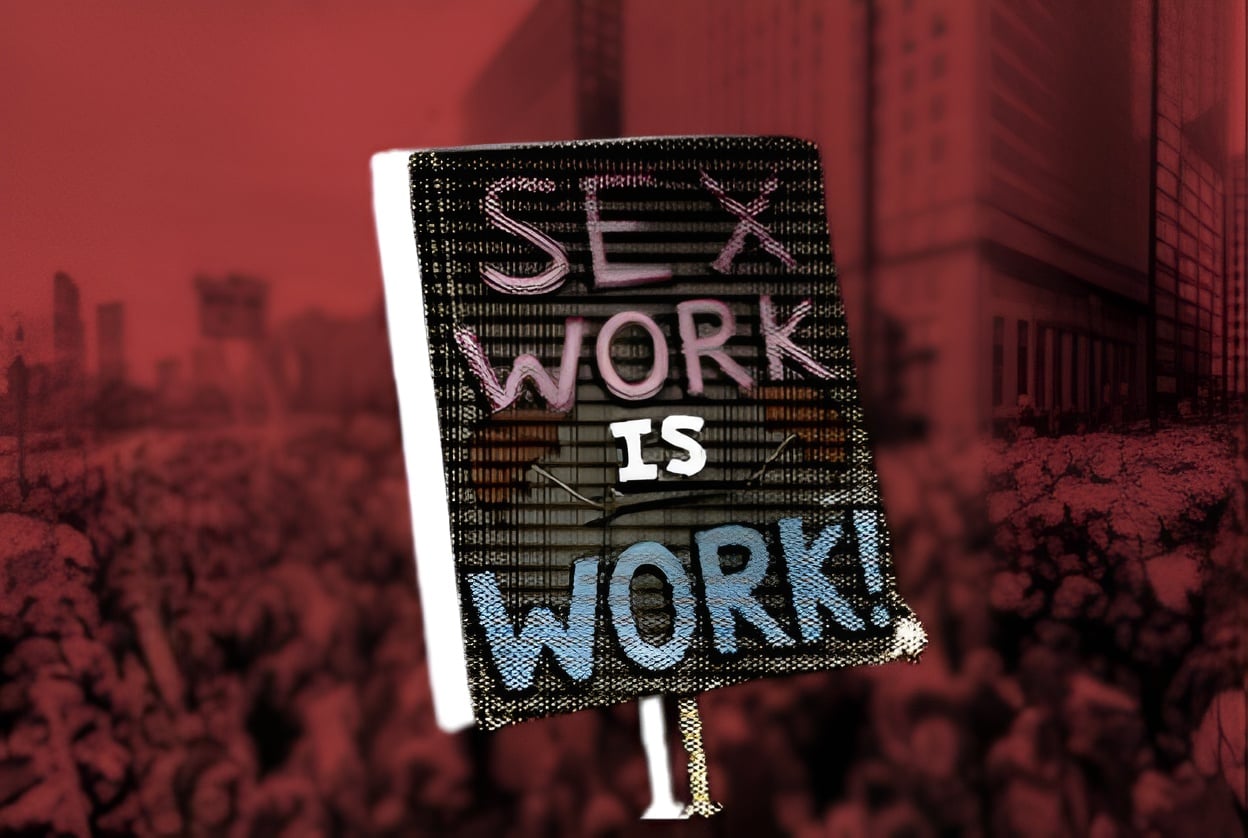 British Unions Just Said Sex Work is Work. That Matters More Than You’d Think.