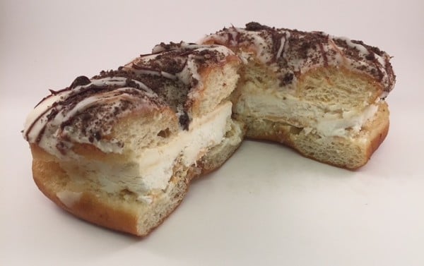 Vincent Van Doughnut’s Ice Cream-Stuffed Donuts Were Ahead of the Curve