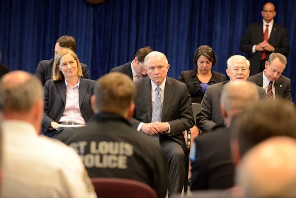 Is Ferguson’s Consent Decree Safe Under Jeff Sessions?