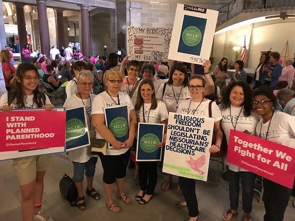 Missouri Democrats Delete Platform’s Pro-Life Welcome, Reversing July Vote
