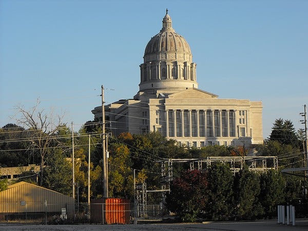 Sued for Discrimination, Missouri Senator Pushes Law Limiting Discrimination Suits