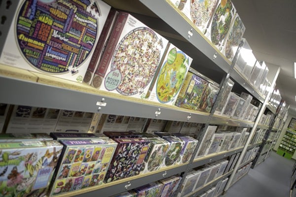 Puzzle Warehouse, Coronavirus Boredom Cure, Is Doing Ridiculous Sales