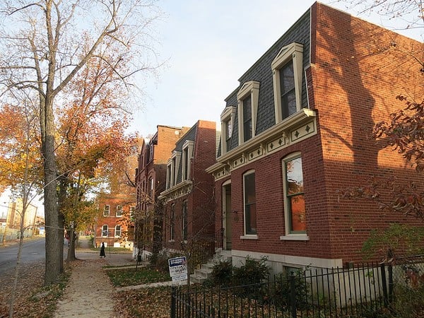Segregation Levels in St. Louis Remain High, Study Finds