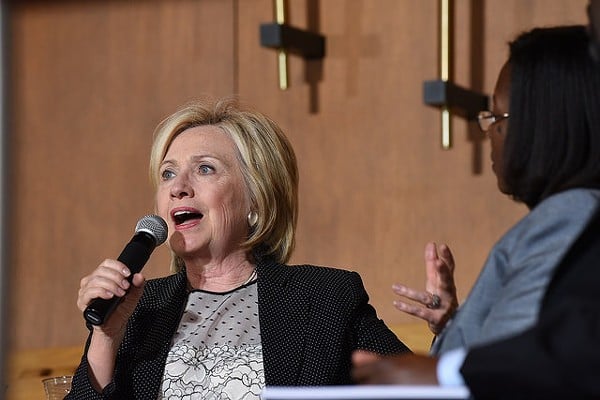 Hillary Clinton’s Election Night Confetti Finds a Home at St. Louis Art Gallery