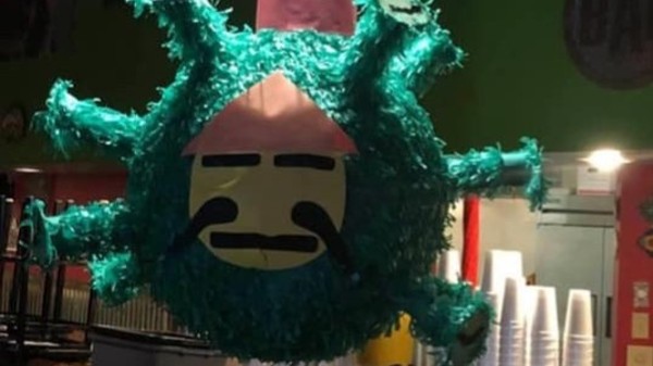 St. Louis County Restaurant Faces Fierce Backlash Over Racist Piñata