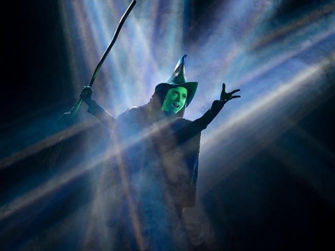 Review: Wicked, Now at the Fox, Is a Wickedly Good Time
