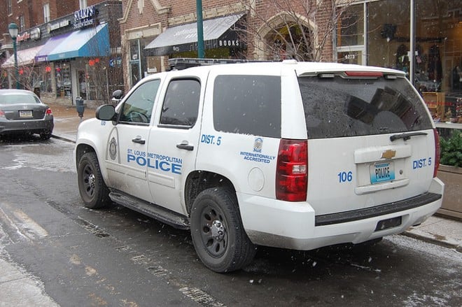 St. Louis Cop Searched Woman’s Vagina for Drugs in Public — and Found None, Suit Alleges