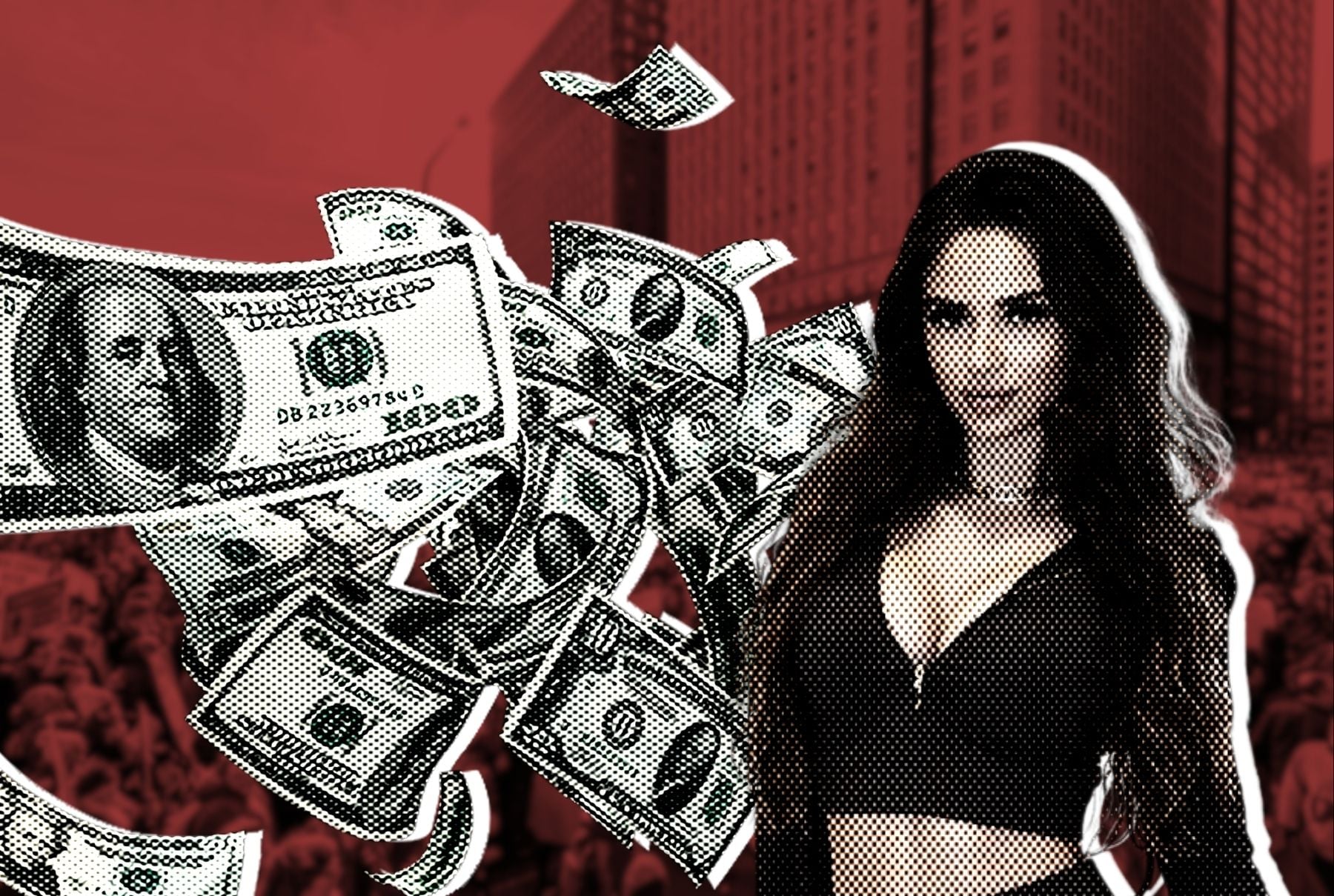 How Savanna Cannon Turned MAGA Outrage Into An OnlyFans Sales Funnel