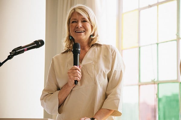 Martha Stewart Is Coming to the Saint Louis Art Museum
