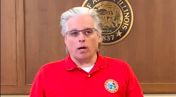 Alton Mayor: No Mercy for Wife Busted at Bar for Violating Stay-At-Home Order
